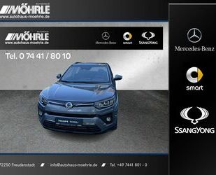 SsangYong Tivoli Gebrauchtwagen