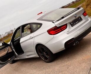 BMW 320 Gran Turismo Gebrauchtwagen