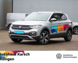 VW T-Cross Gebrauchtwagen