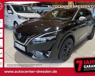 Nissan Qashqai Gebrauchtwagen