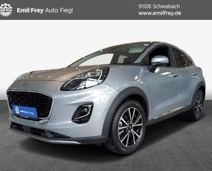 Ford Puma Gebrauchtwagen