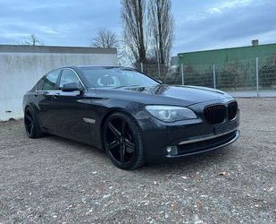 BMW 740 Gebrauchtwagen