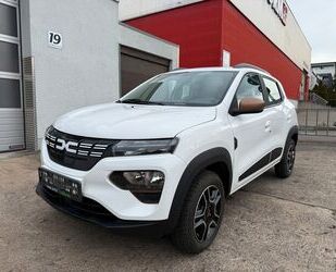 Dacia Spring Gebrauchtwagen