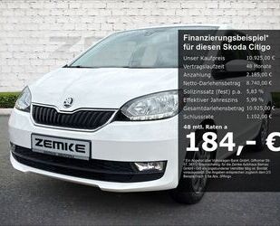 Skoda Citigo Gebrauchtwagen