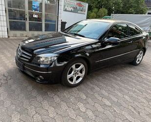 Mercedes-Benz CLC 180 Gebrauchtwagen