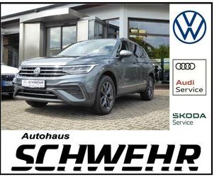 VW Tiguan Allspace Gebrauchtwagen
