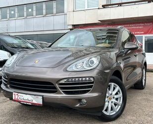 Porsche Cayenne Gebrauchtwagen