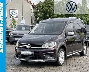 VW Caddy Gebrauchtwagen