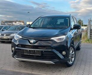 Toyota RAV 4 Gebrauchtwagen