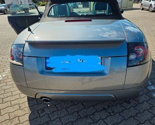Audi TT Gebrauchtwagen