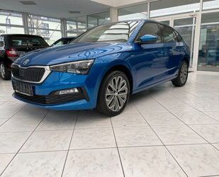 Skoda Scala Gebrauchtwagen
