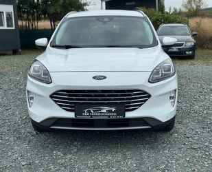 Ford Kuga Gebrauchtwagen