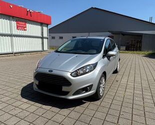 Ford Fiesta Gebrauchtwagen