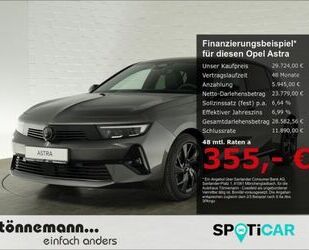 Opel Astra Gebrauchtwagen
