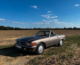 Mercedes-Benz SL 560 Gebrauchtwagen