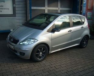 Mercedes-Benz A 150 Gebrauchtwagen