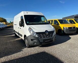 Renault Master Gebrauchtwagen