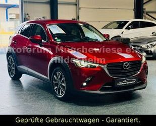 Mazda CX-3 Gebrauchtwagen