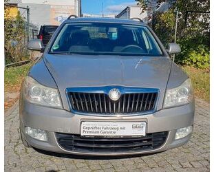 Skoda Octavia Gebrauchtwagen
