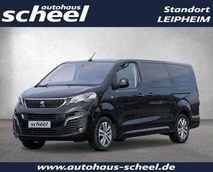 Peugeot Traveller Gebrauchtwagen