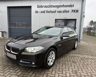 BMW 520 Gebrauchtwagen