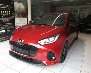 Mazda 2 Hybrid Gebrauchtwagen