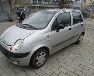 Daewoo Matiz Gebrauchtwagen