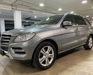 Mercedes-Benz ML 250 Gebrauchtwagen