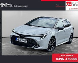 Toyota Corolla Gebrauchtwagen