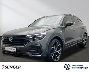 VW Touareg Gebrauchtwagen