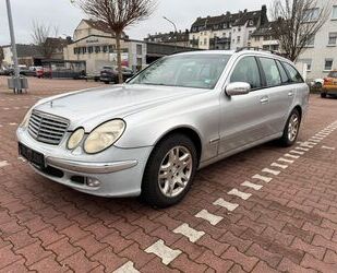 Mercedes-Benz E 320 Gebrauchtwagen