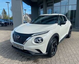Nissan Juke Gebrauchtwagen