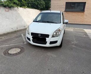 Suzuki Splash Gebrauchtwagen