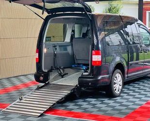 VW Caddy Gebrauchtwagen