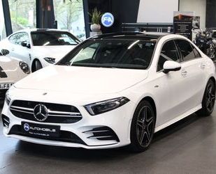 Mercedes-Benz A 35 AMG Gebrauchtwagen