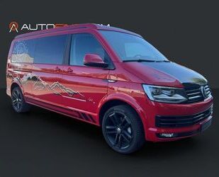 VW T6 California 