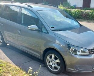 VW Touran Gebrauchtwagen