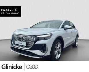 Audi Q4 e-tron Gebrauchtwagen