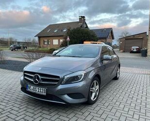 Mercedes-Benz A 180 Gebrauchtwagen