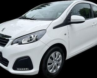 Peugeot 108 Gebrauchtwagen