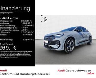 Audi Q4 e-tron Gebrauchtwagen