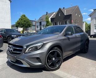 Mercedes-Benz GLA 220 