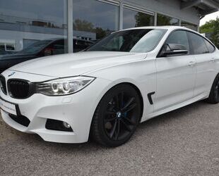 BMW 335 Gran Turismo Gebrauchtwagen