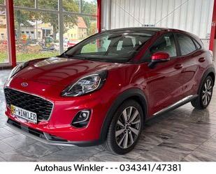 Ford Puma Gebrauchtwagen