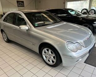 Mercedes-Benz C 240 Gebrauchtwagen