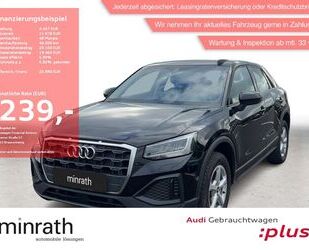 Audi Q2 Gebrauchtwagen