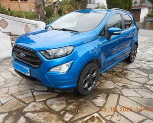 Ford EcoSport Gebrauchtwagen