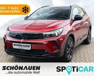 Opel Grandland (X) Gebrauchtwagen