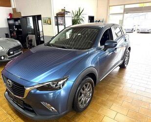 Mazda CX-3 Gebrauchtwagen