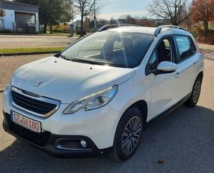 Peugeot 2008 Gebrauchtwagen